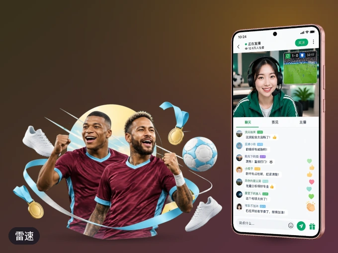 下载雷速 APP,赛事动态早知道